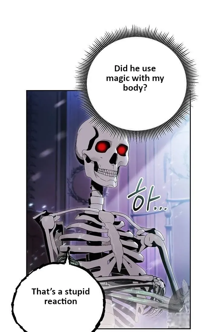 Skeleton Soldier Chapter 74 page 52 - 