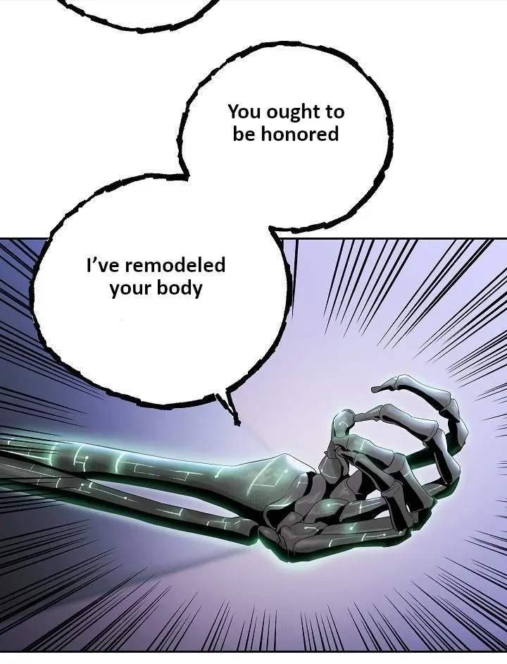 Skeleton Soldier Chapter 74 page 53 - 