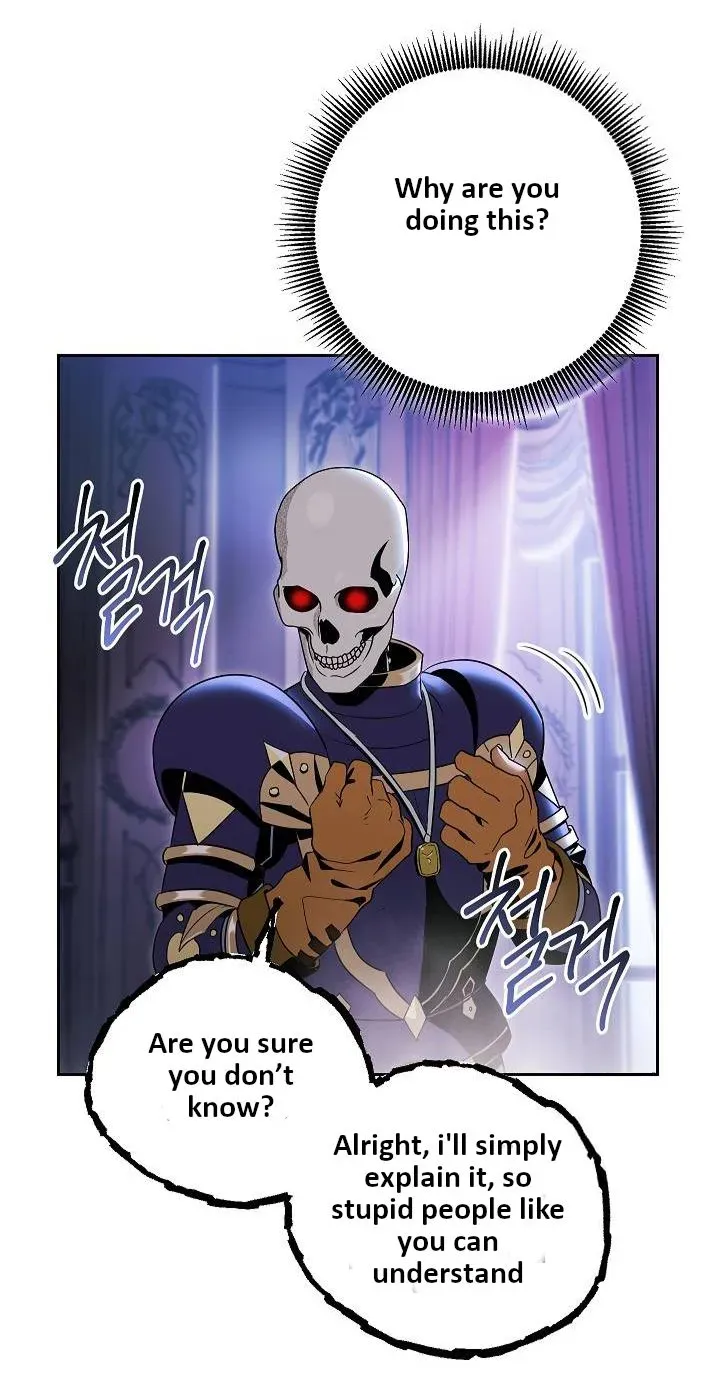 Skeleton Soldier Chapter 74 page 54 - 