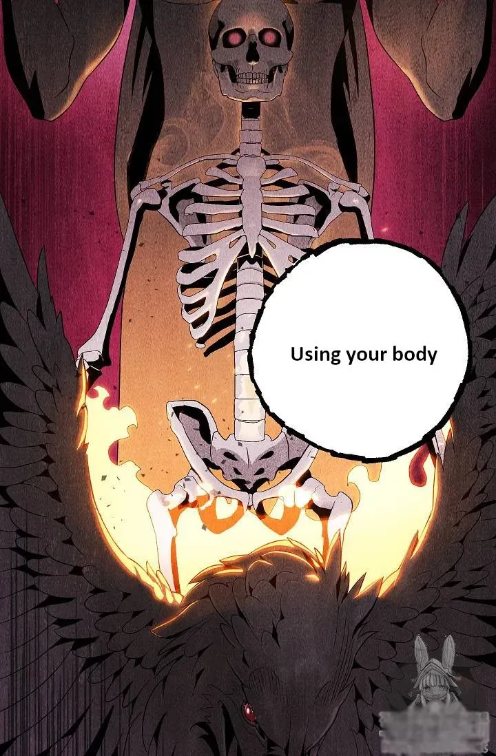 Skeleton Soldier Chapter 74 page 56 - 