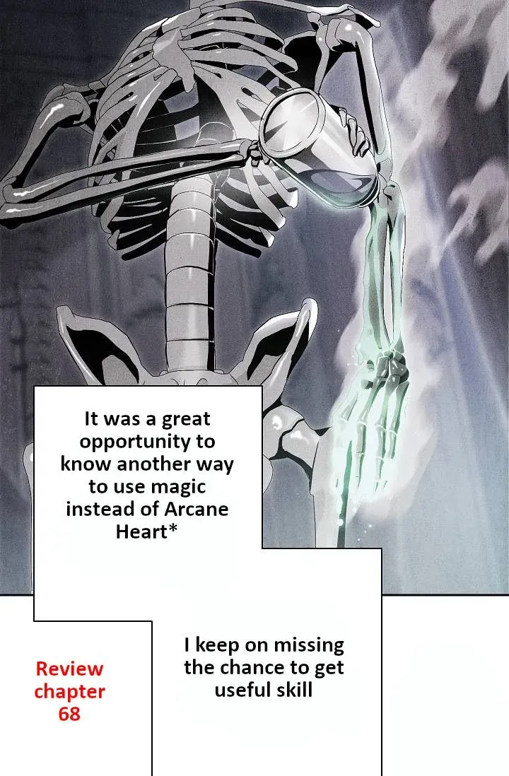 Skeleton Soldier Chapter 75 page 8 - 