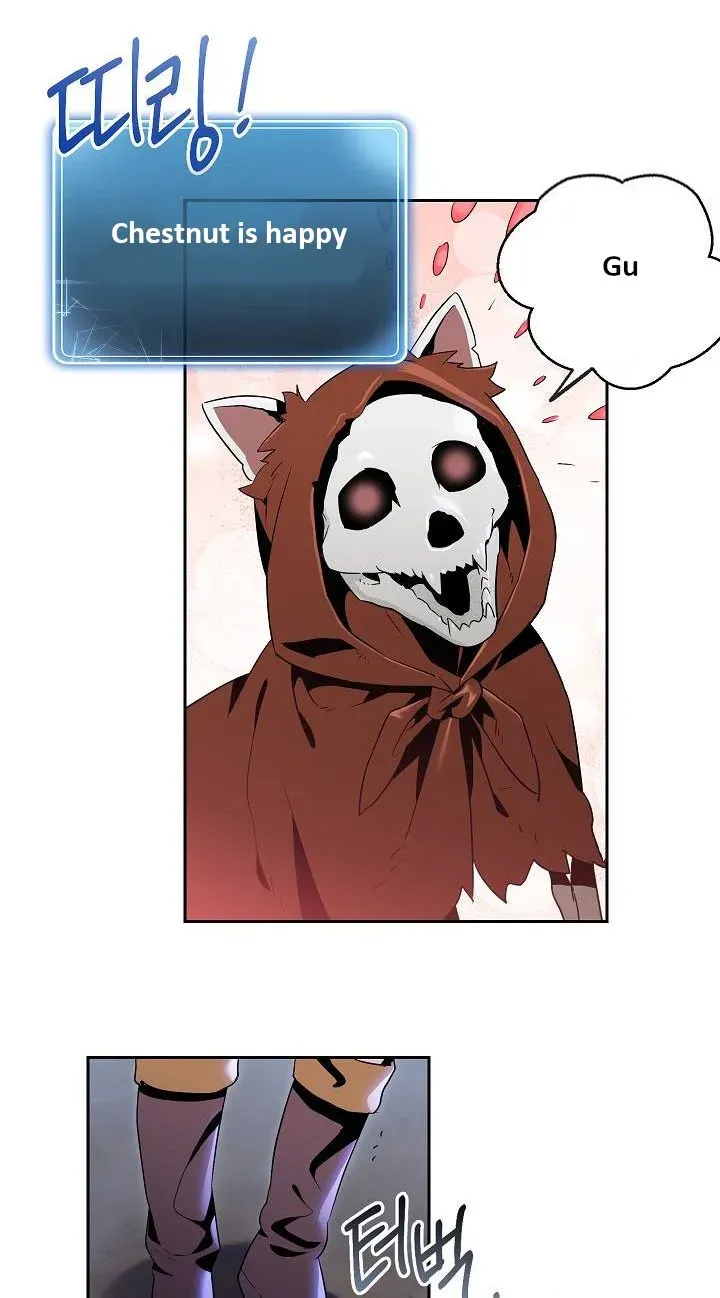 Skeleton Soldier Chapter 76 page 22 - 