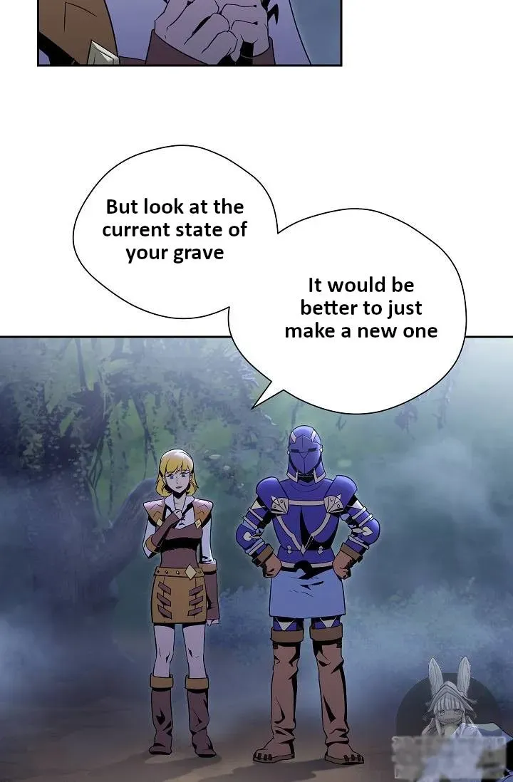 Skeleton Soldier Chapter 76 page 27 - 