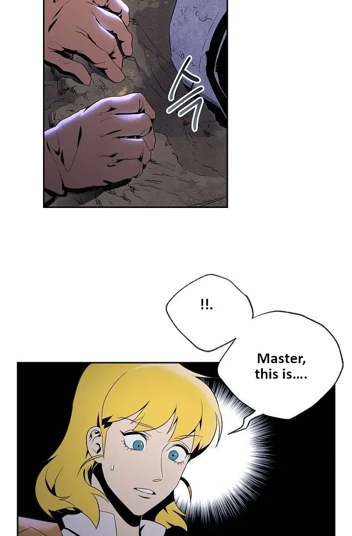 Skeleton Soldier Chapter 76 page 33 - 