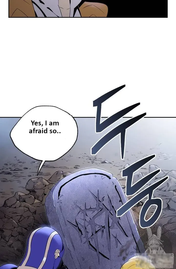 Skeleton Soldier Chapter 76 page 34 - 