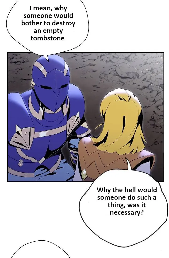 Skeleton Soldier Chapter 76 page 37 - 