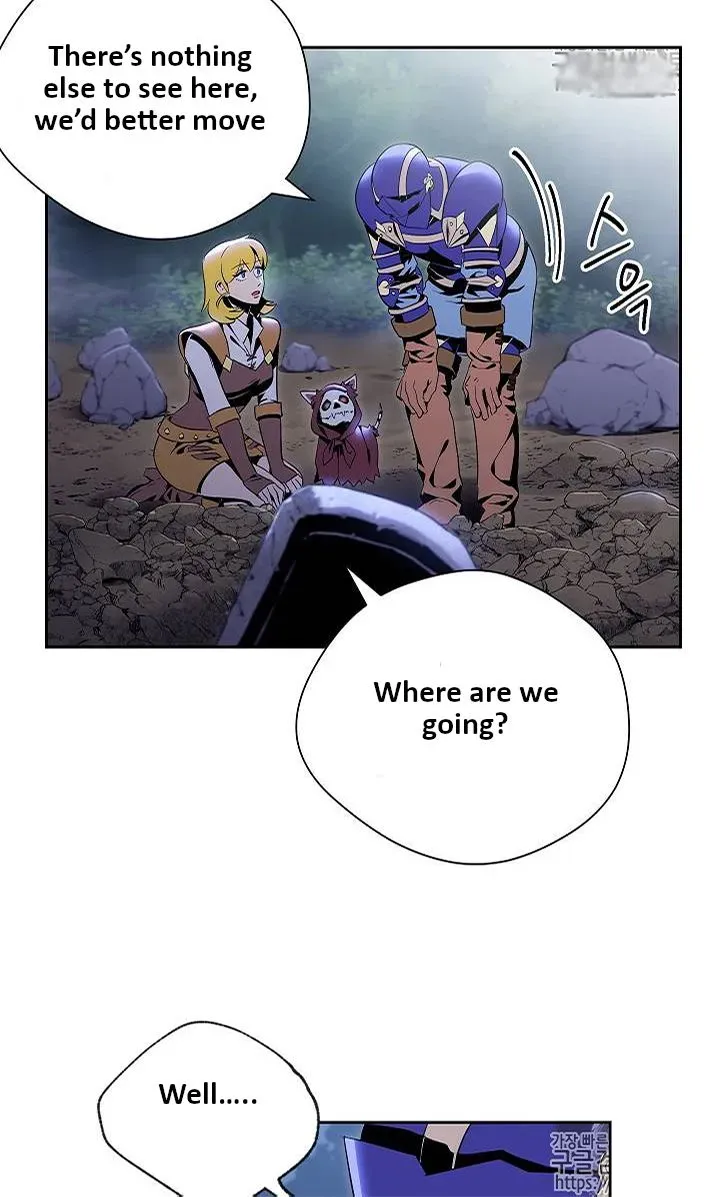 Skeleton Soldier Chapter 76 page 40 - 