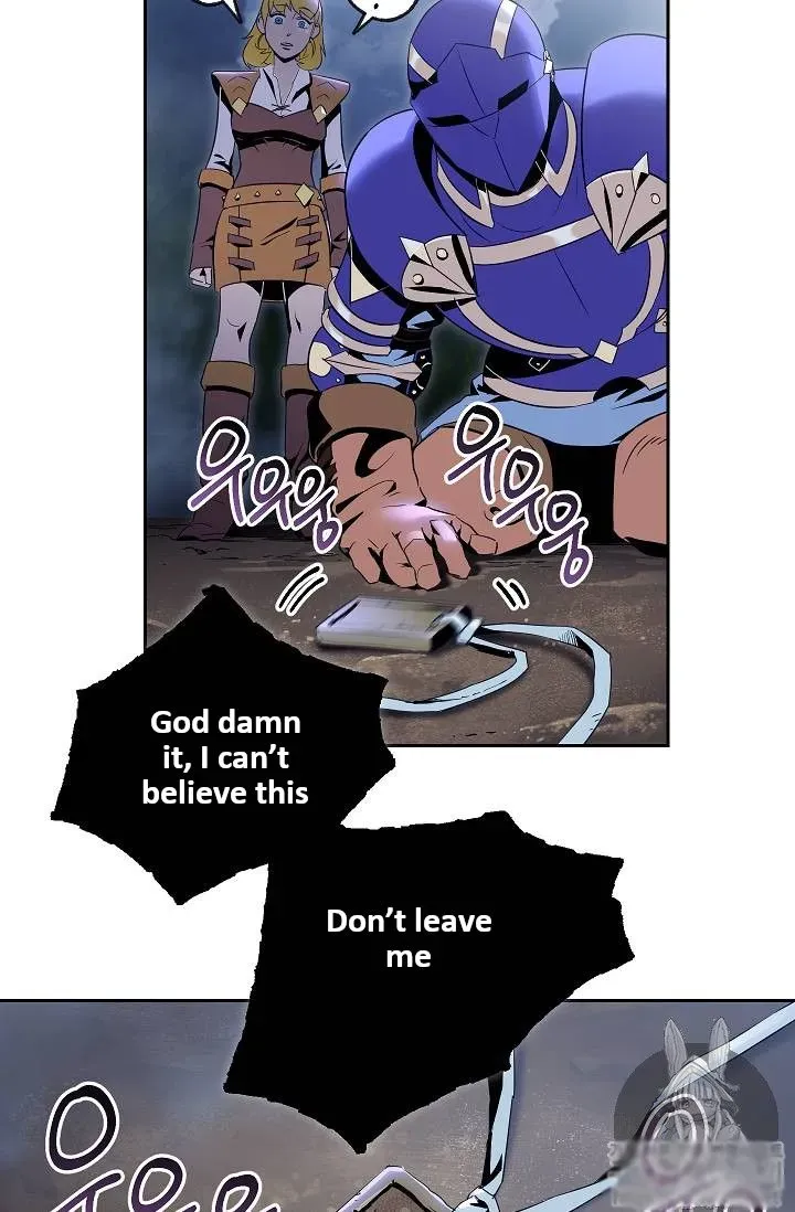 Skeleton Soldier Chapter 76 page 45 - 