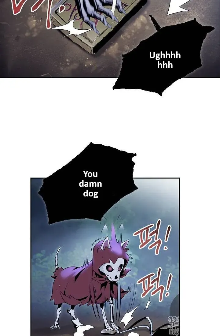 Skeleton Soldier Chapter 76 page 47 - 