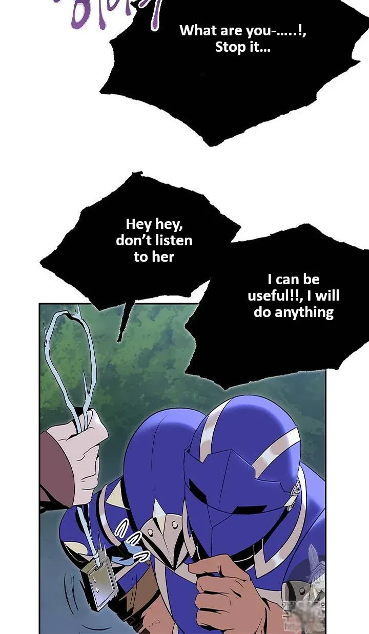 Skeleton Soldier Chapter 76 page 54 - 