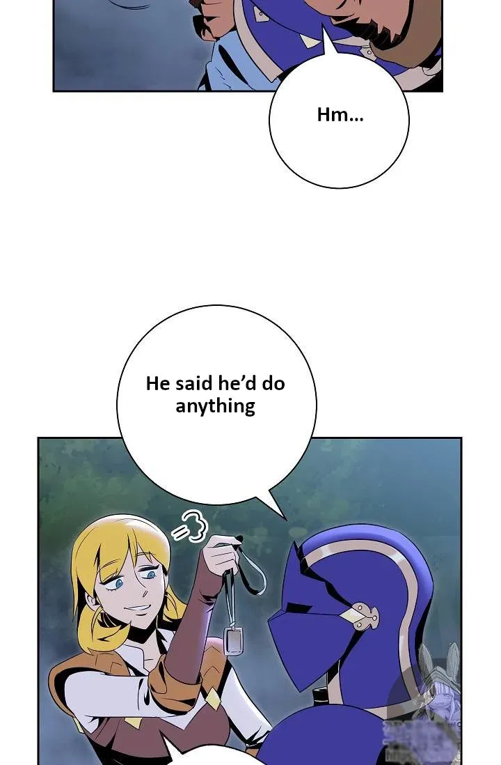 Skeleton Soldier Chapter 76 page 55 - 