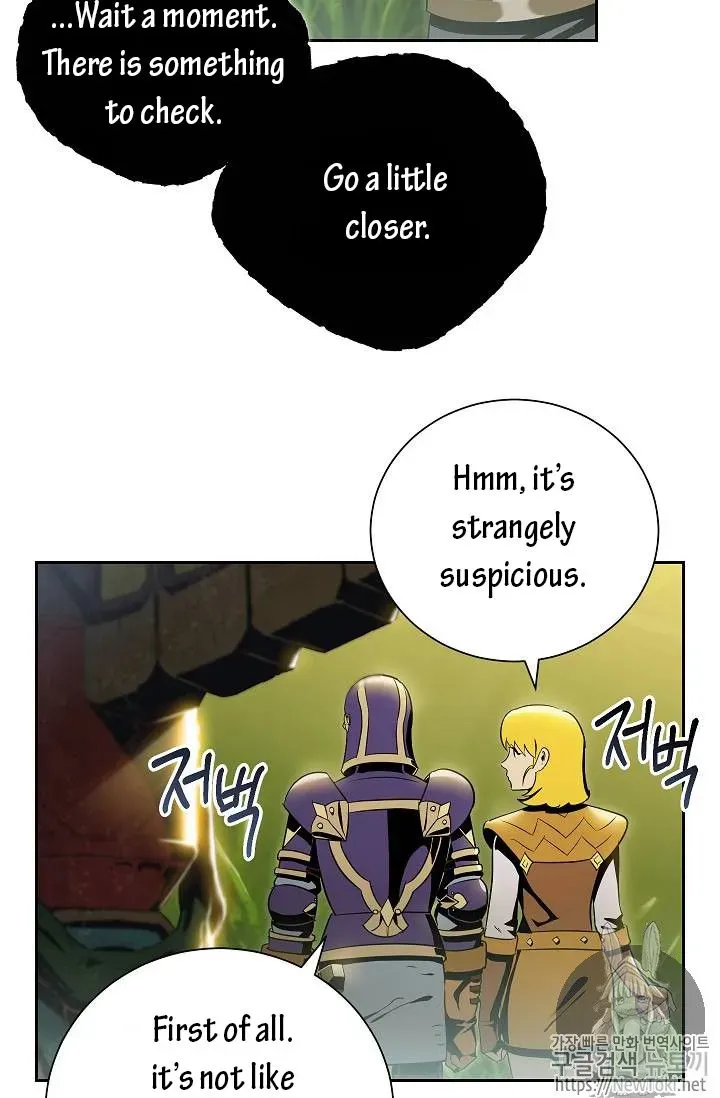Skeleton Soldier Chapter 77 page 20 - 