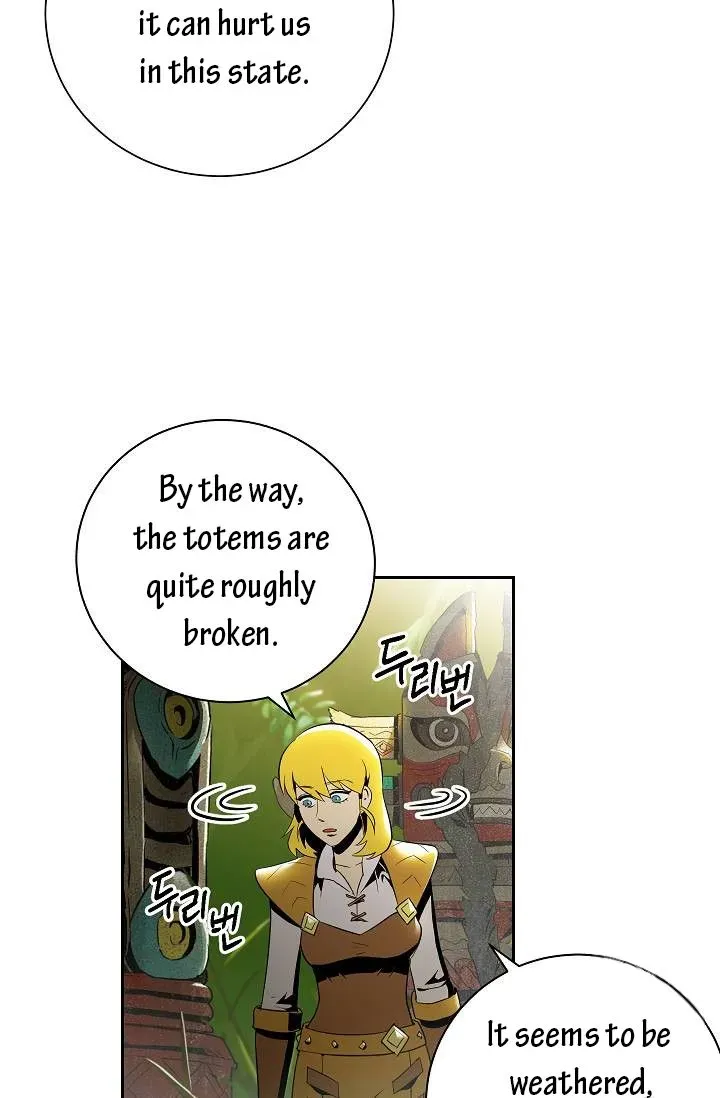 Skeleton Soldier Chapter 77 page 21 - 