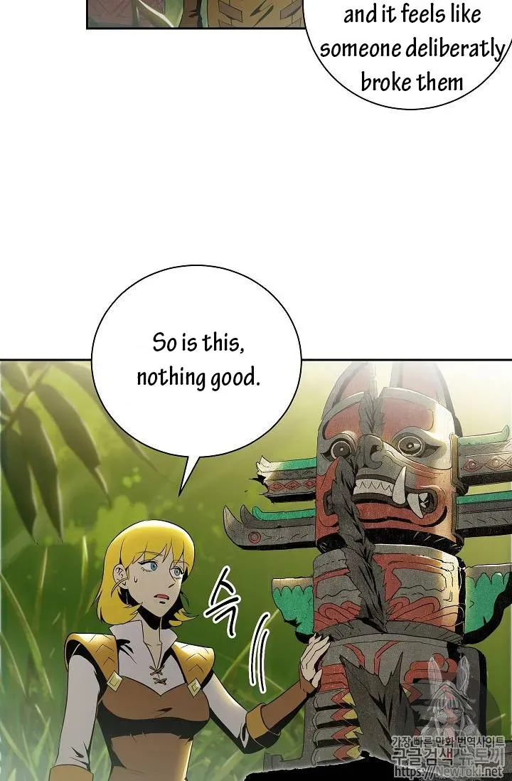 Skeleton Soldier Chapter 77 page 22 - 