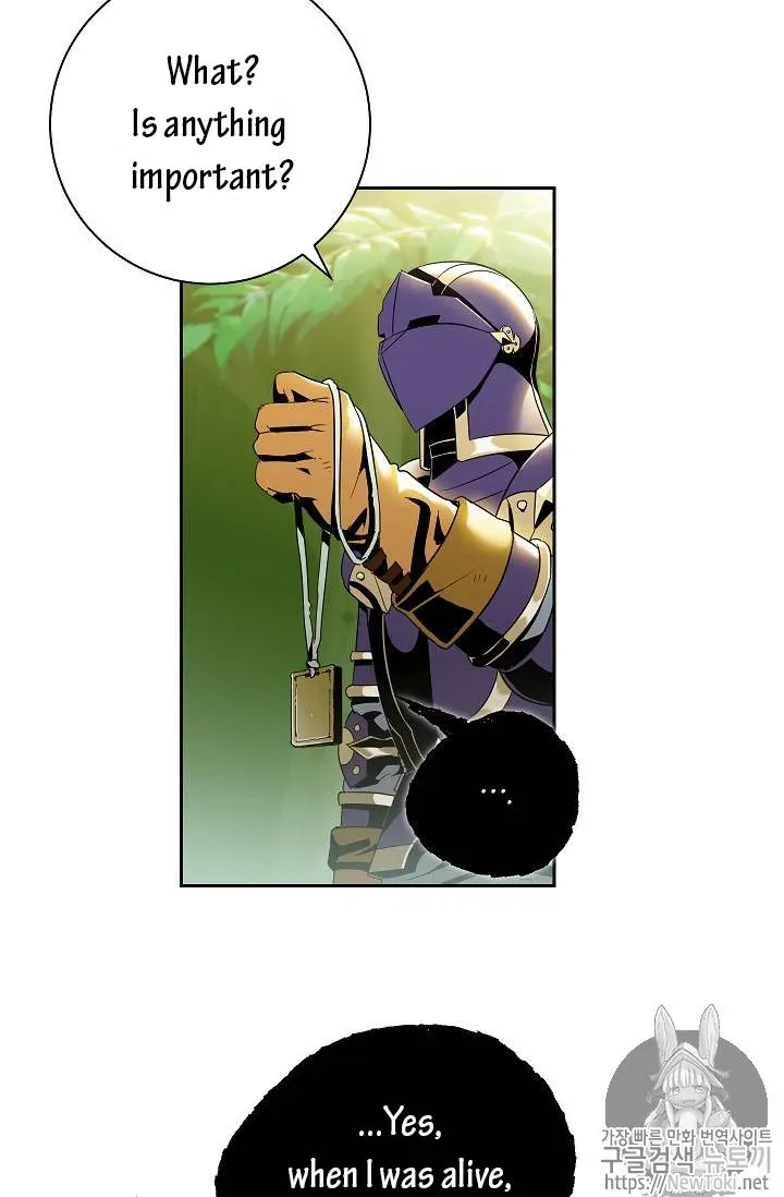 Skeleton Soldier Chapter 77 page 25 - 