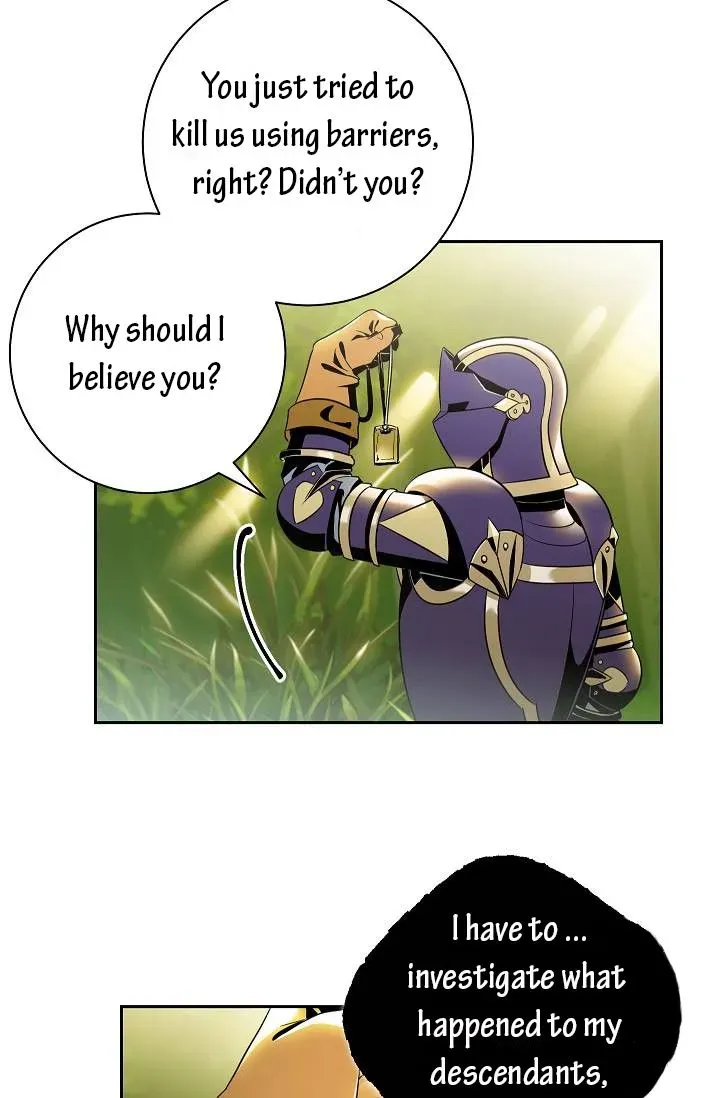 Skeleton Soldier Chapter 77 page 33 - 