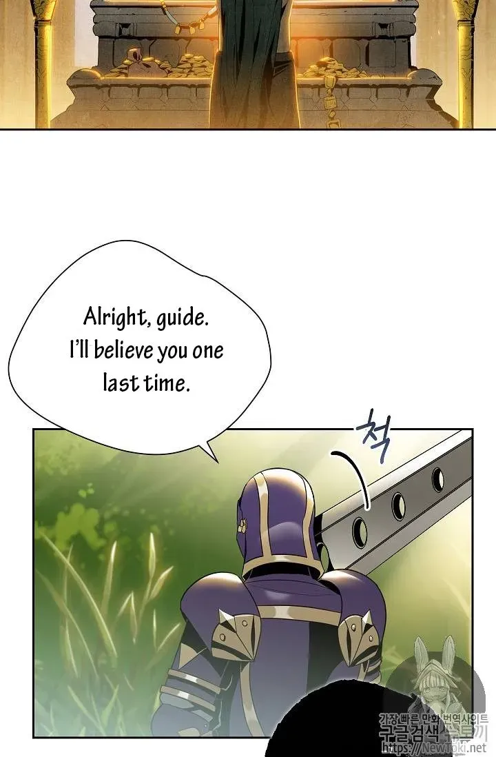 Skeleton Soldier Chapter 77 page 38 - 