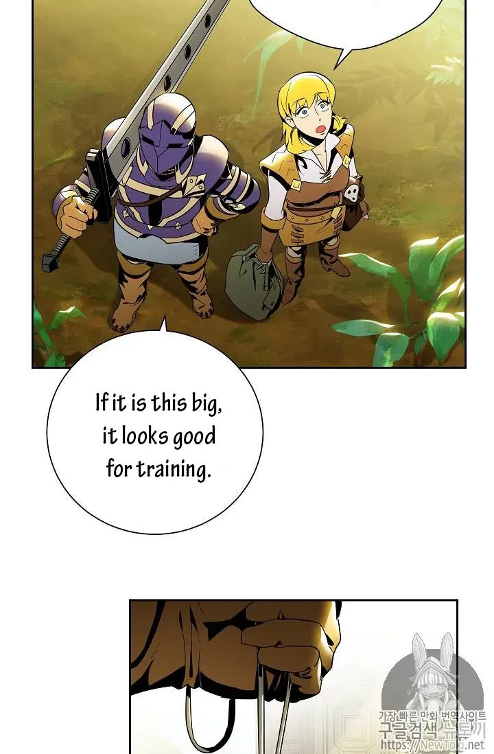 Skeleton Soldier Chapter 77 page 45 - 