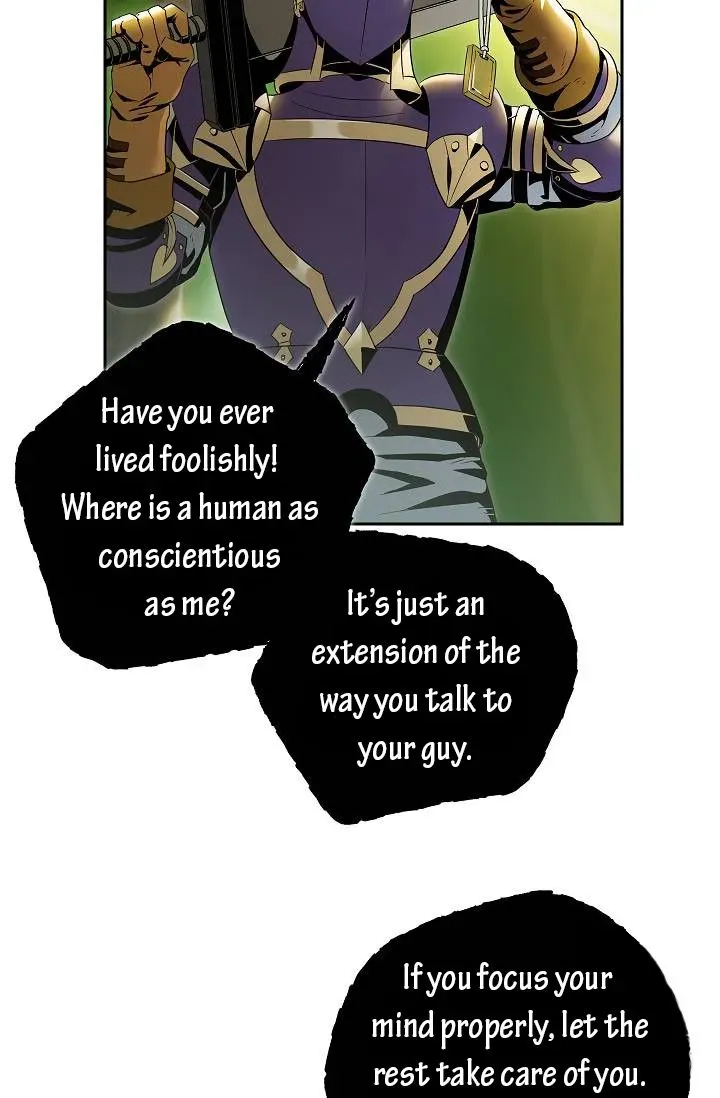 Skeleton Soldier Chapter 77 page 6 - 
