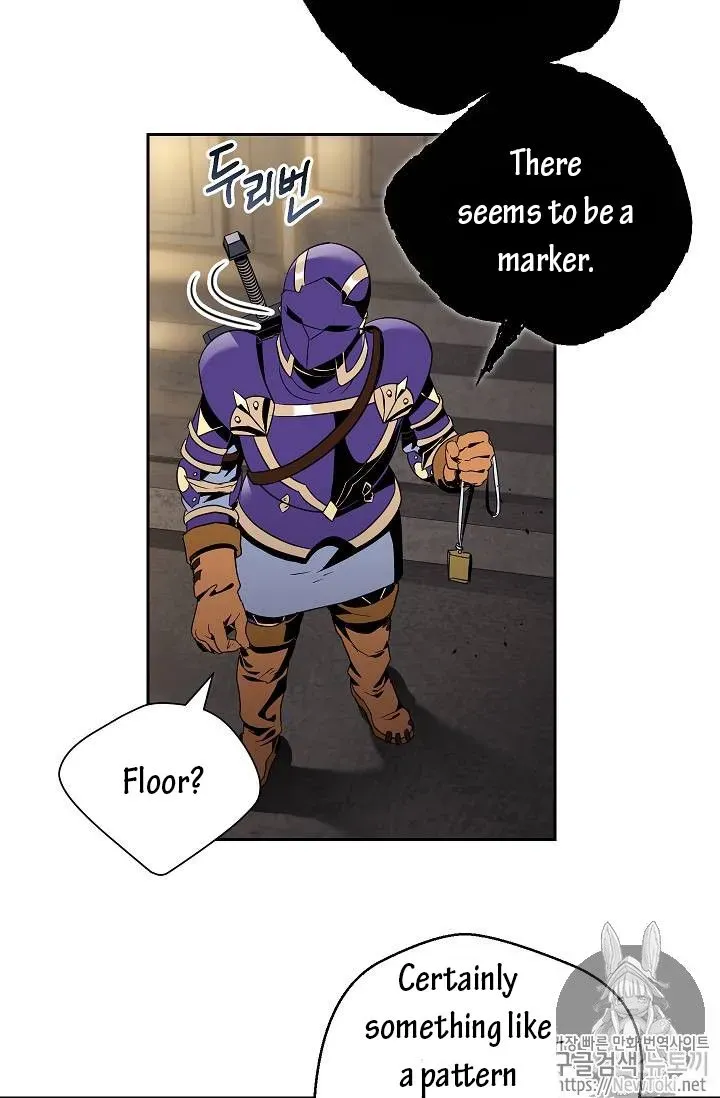 Skeleton Soldier Chapter 77 page 57 - 