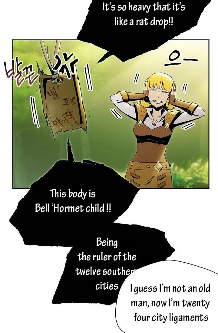 Skeleton Soldier Chapter 77 page 9 - 