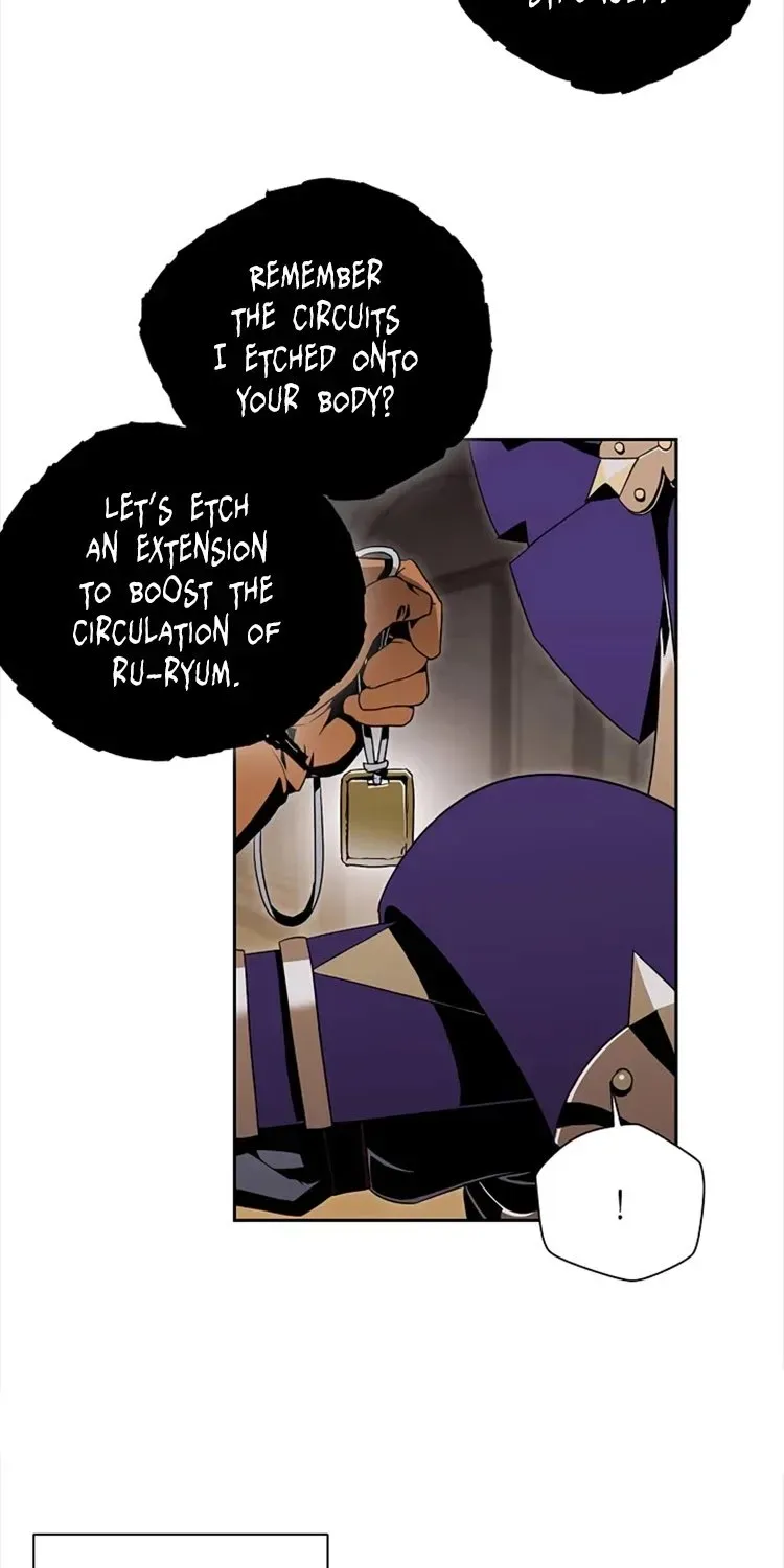 Skeleton Soldier Chapter 78 page 11 - 