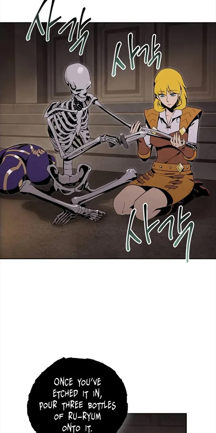 Skeleton Soldier Chapter 78 page 15 - 