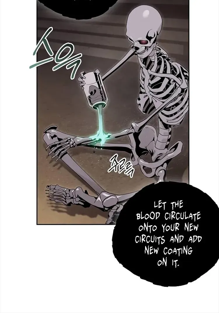 Skeleton Soldier Chapter 78 page 16 - 