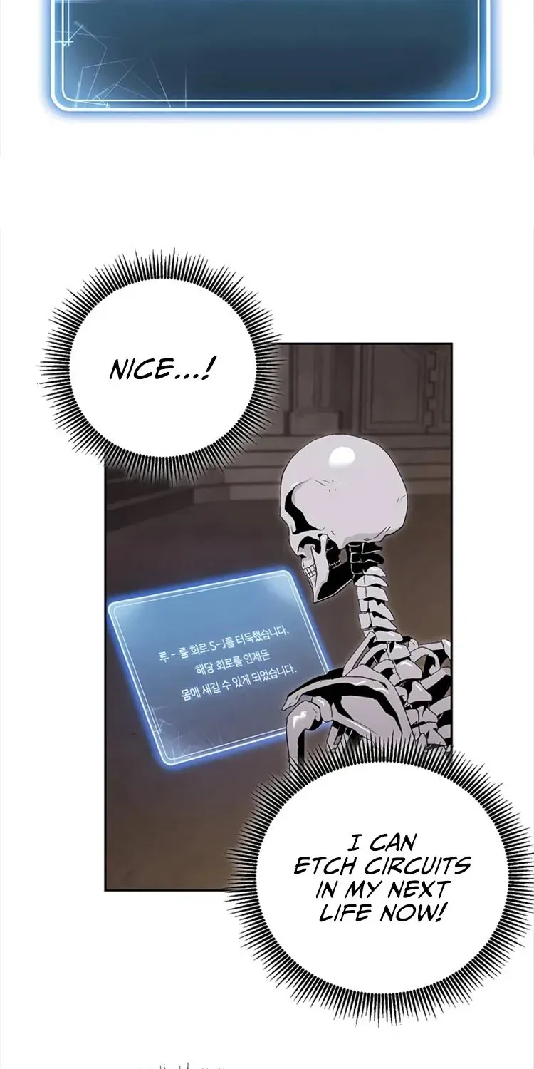 Skeleton Soldier Chapter 78 page 19 - 