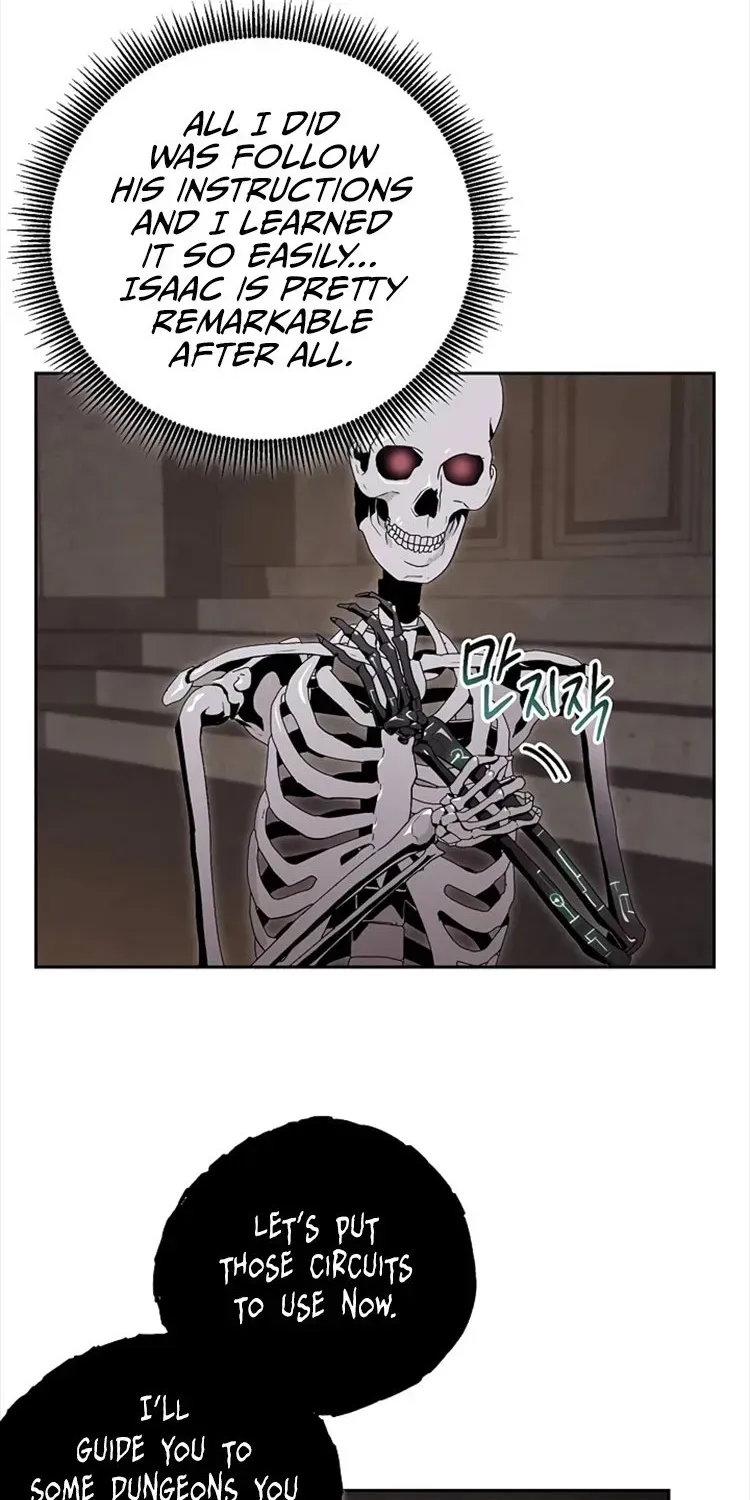 Skeleton Soldier Chapter 78 page 20 - 