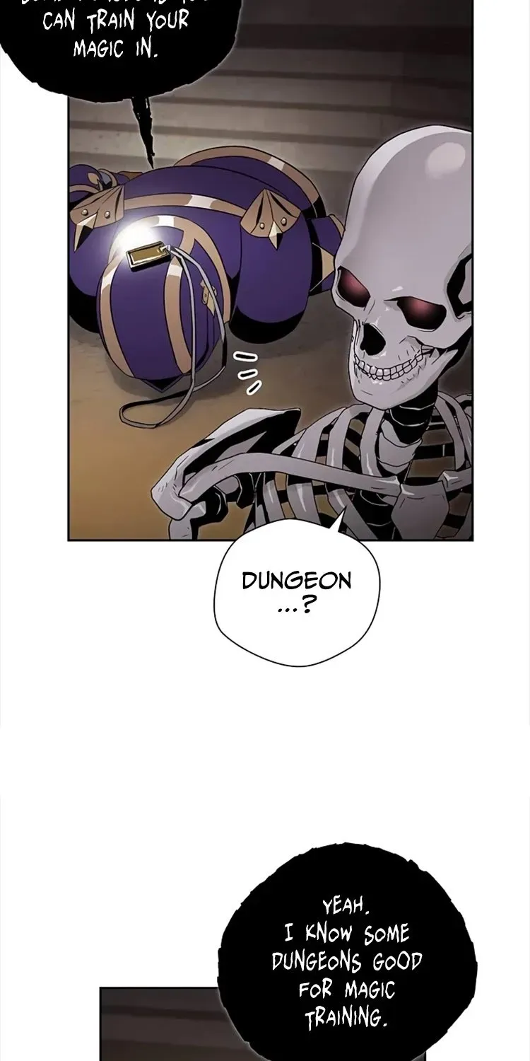 Skeleton Soldier Chapter 78 page 21 - 