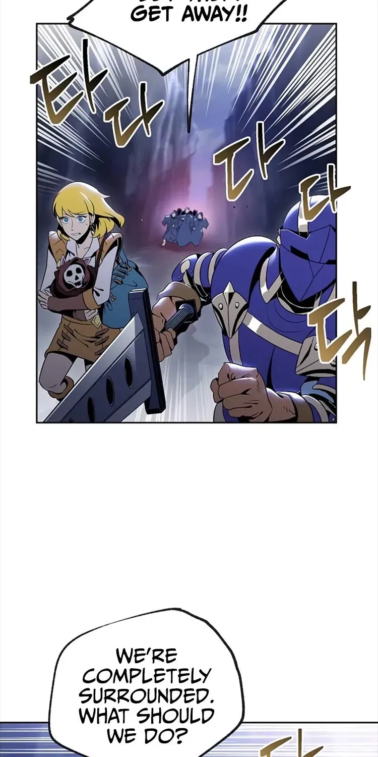 Skeleton Soldier Chapter 78 page 4 - 