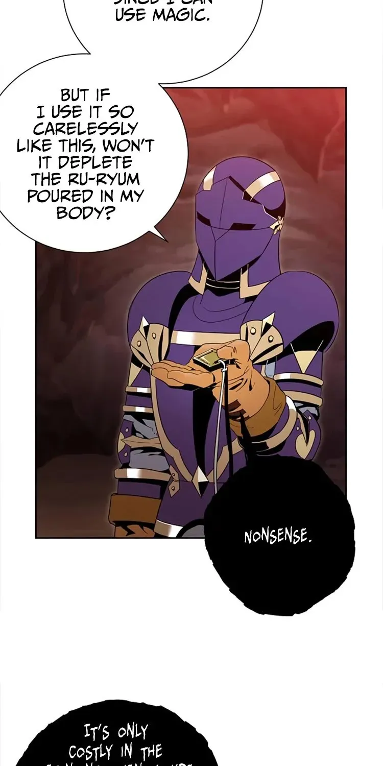 Skeleton Soldier Chapter 78 page 34 - 