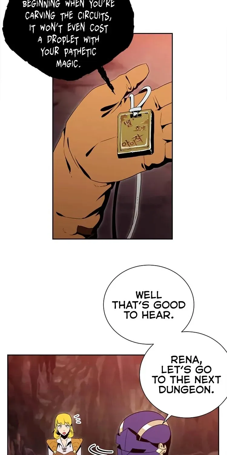 Skeleton Soldier Chapter 78 page 35 - 