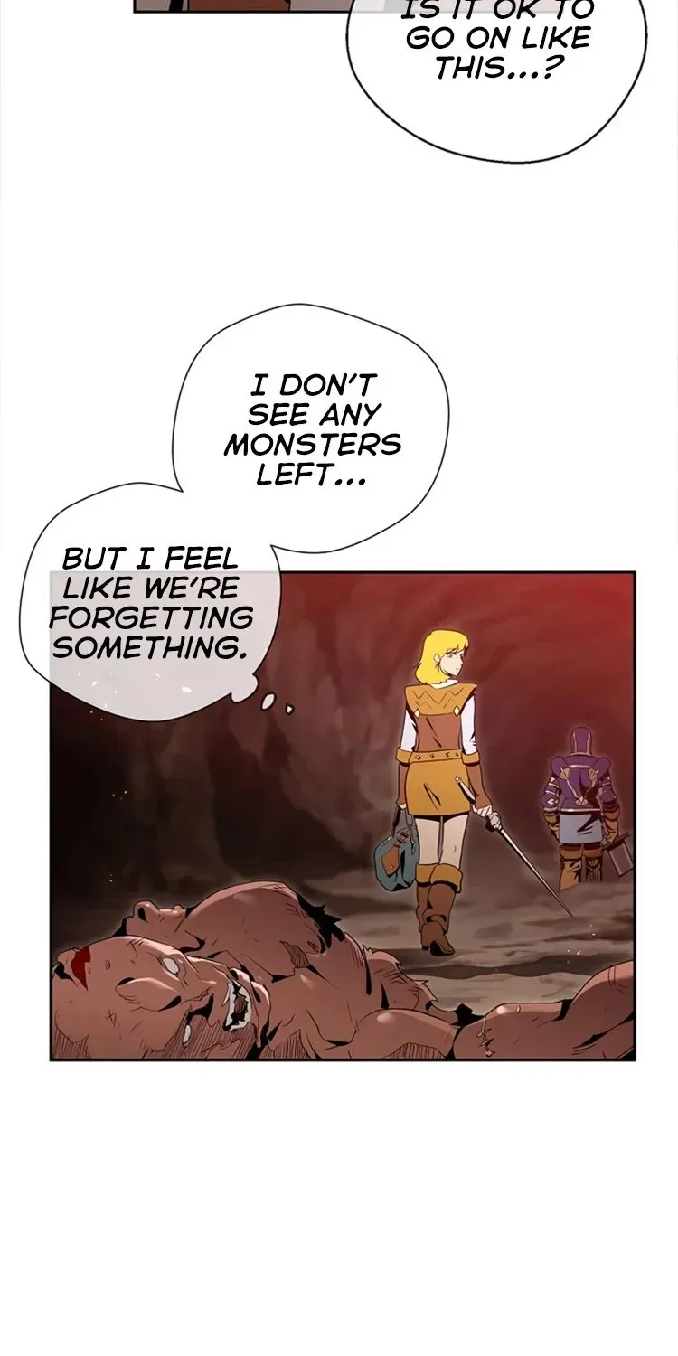 Skeleton Soldier Chapter 78 page 37 - 