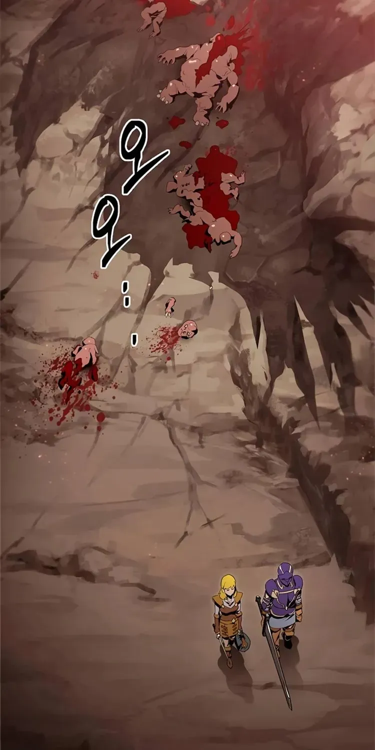 Skeleton Soldier Chapter 78 page 40 - 
