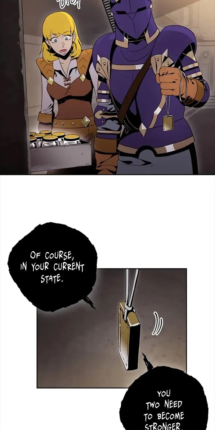 Skeleton Soldier Chapter 78 page 10 - 