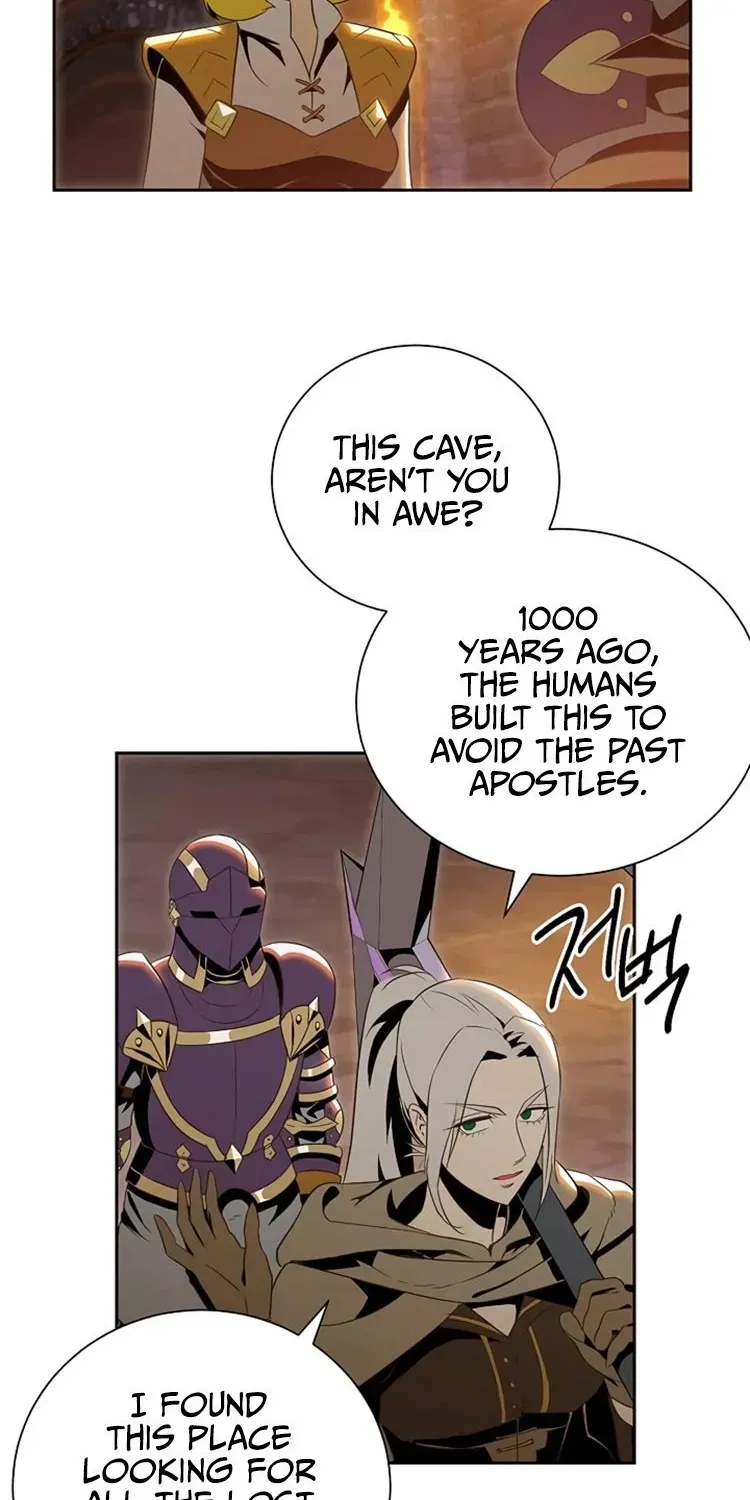 Skeleton Soldier Chapter 79 page 34 - 
