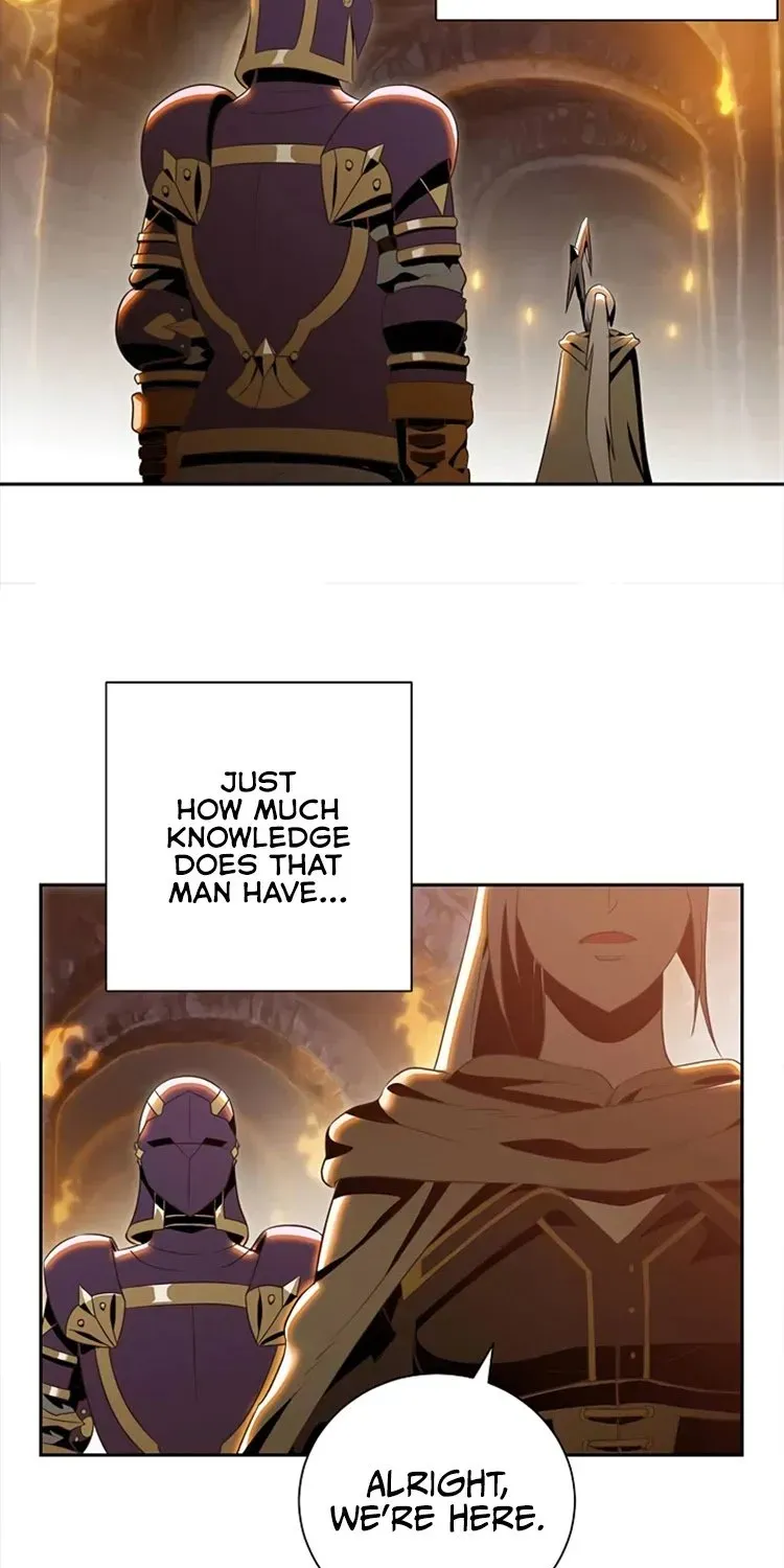 Skeleton Soldier Chapter 79 page 37 - 
