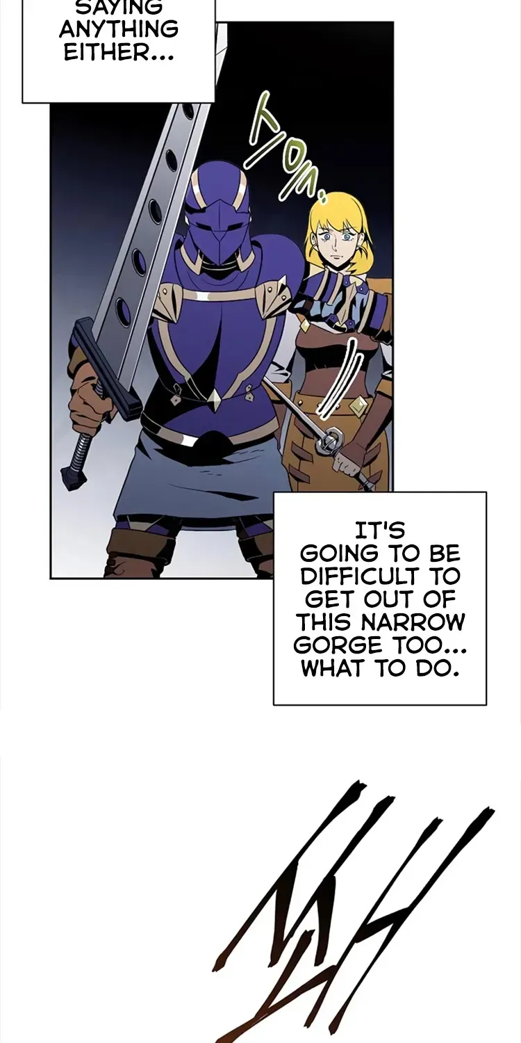 Skeleton Soldier Chapter 79 page 9 - 