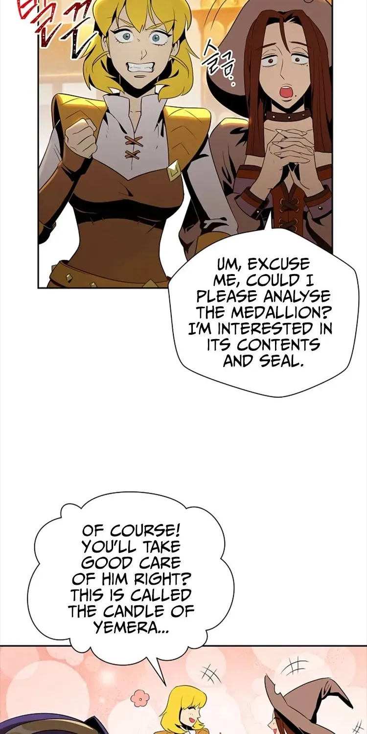 Skeleton Soldier Chapter 80 page 12 - 