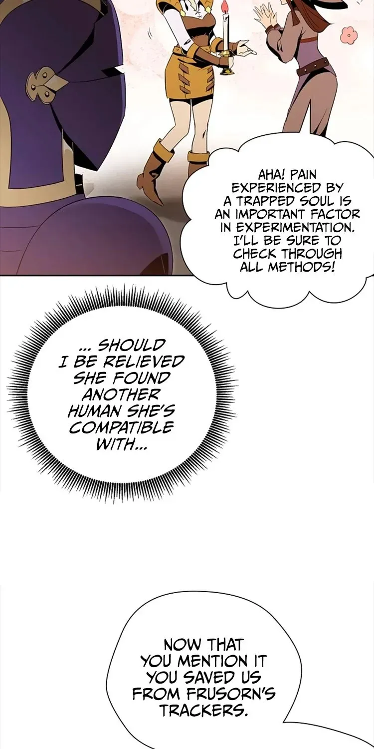 Skeleton Soldier Chapter 80 page 13 - 