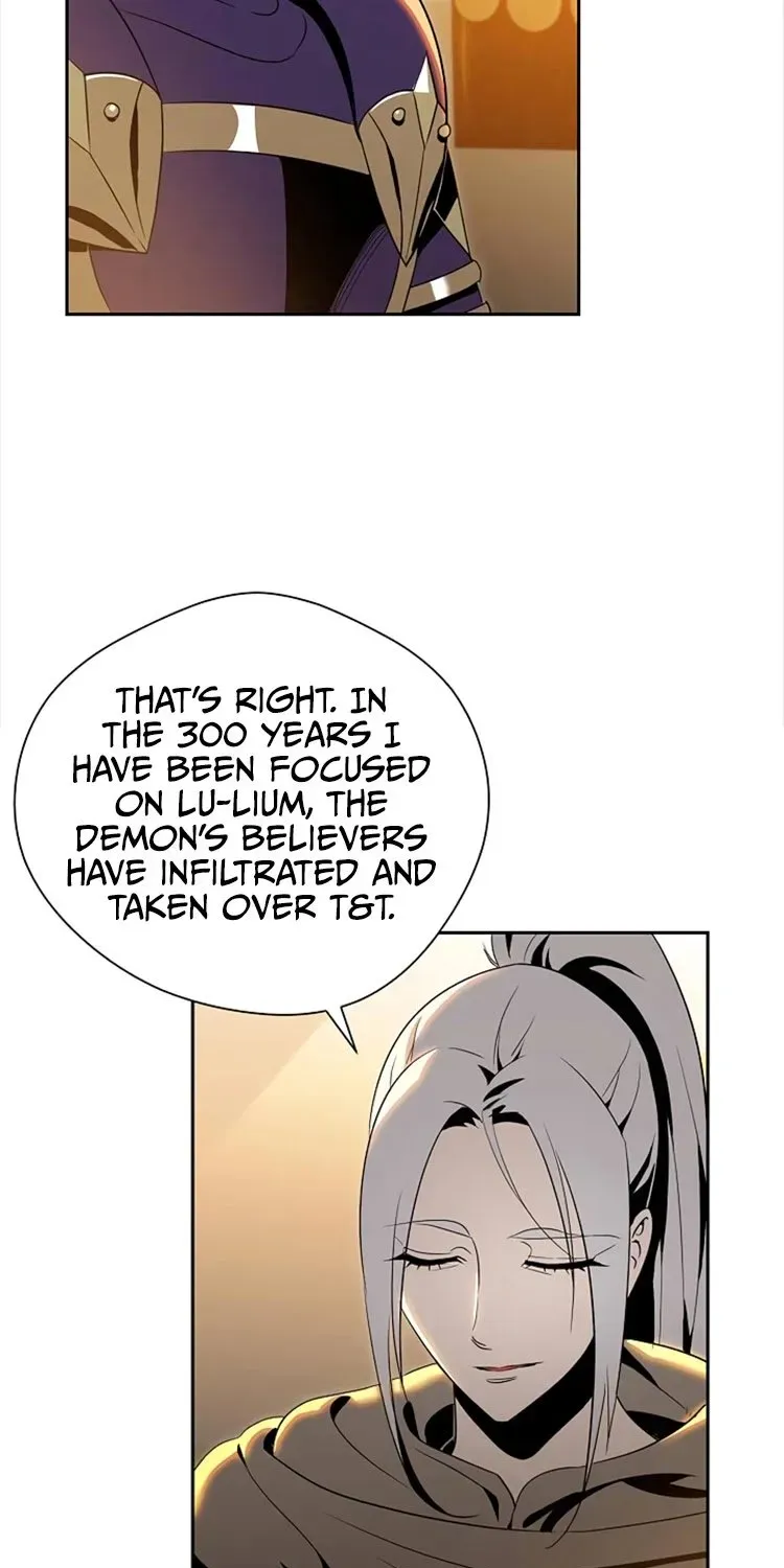 Skeleton Soldier Chapter 80 page 15 - 