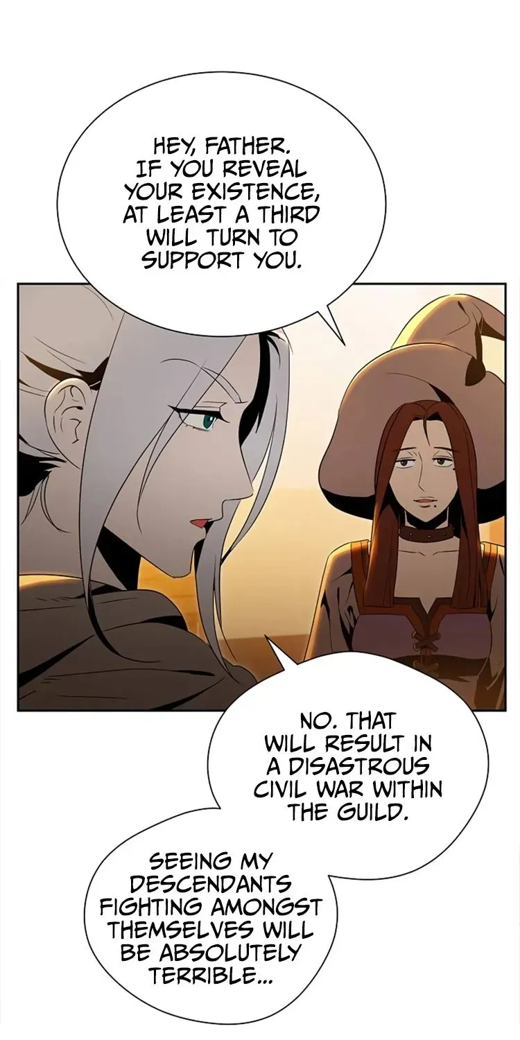 Skeleton Soldier Chapter 80 page 17 - 