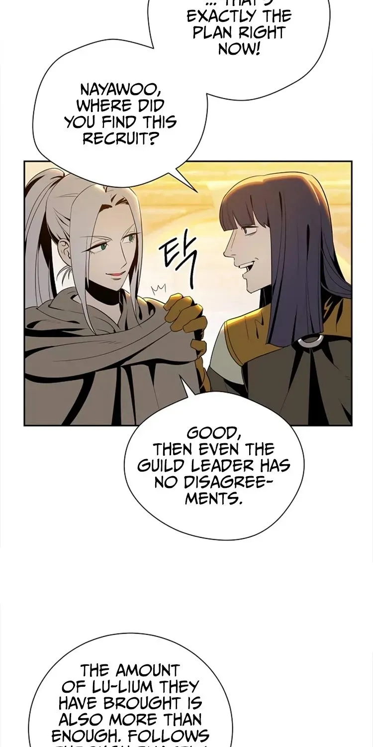 Skeleton Soldier Chapter 80 page 19 - 