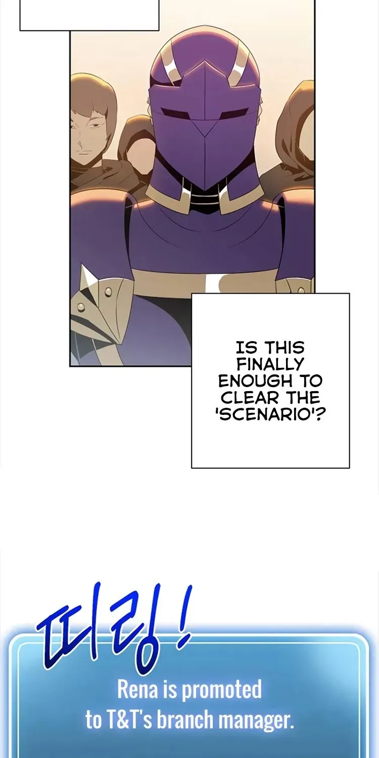 Skeleton Soldier Chapter 80 page 26 - 