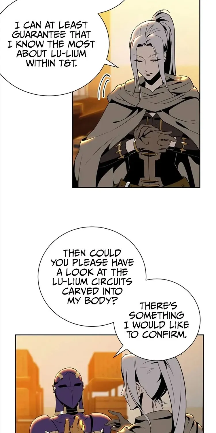 Skeleton Soldier Chapter 80 page 4 - 