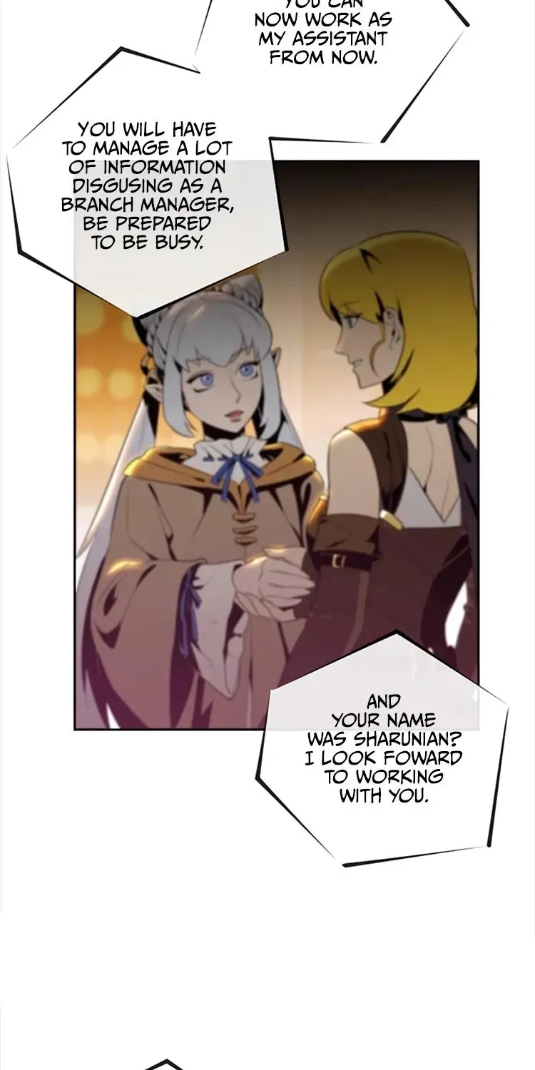 Skeleton Soldier Chapter 80 page 34 - 