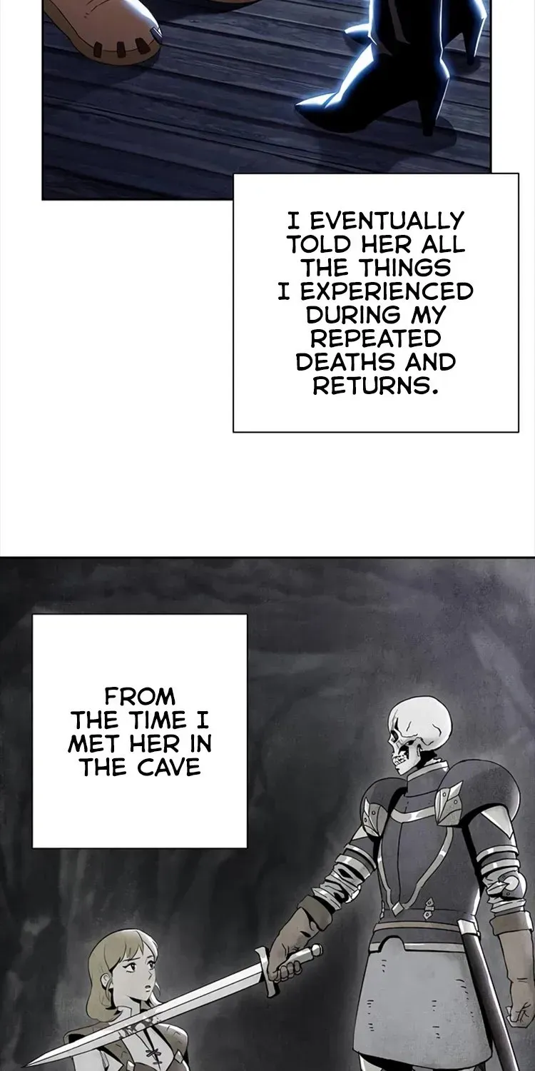 Skeleton Soldier Chapter 80 page 51 - 