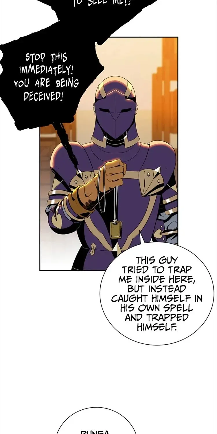 Skeleton Soldier Chapter 80 page 8 - 